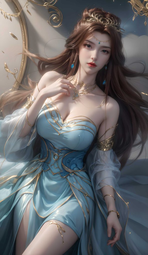 图片[4]-[AI绘画][百炼成神-苏灵韵高清系列三][89图][第二季170画]-AI国漫分享