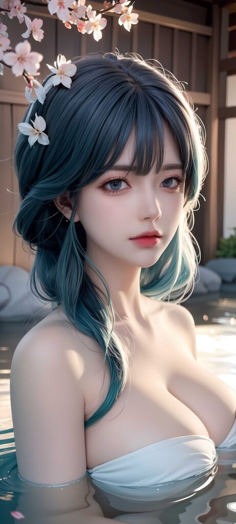 图片[3]-[AI国漫][真空浴袍少女高清系列][60图][第二季62画]-AI国漫分享