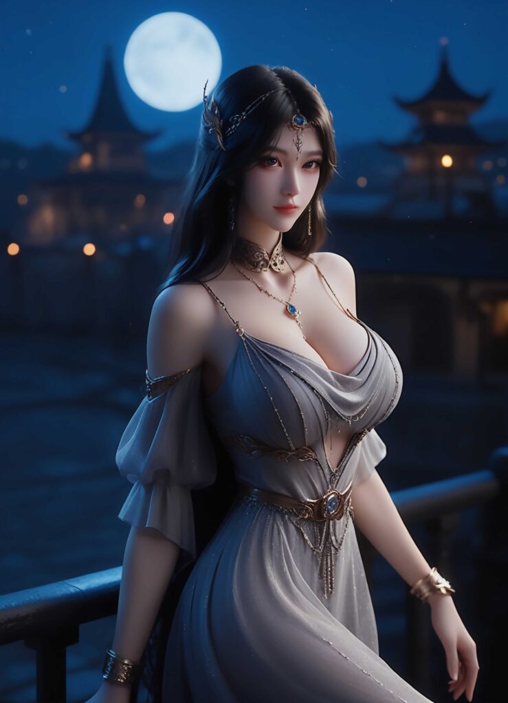 图片[2]-[斩神][倪克斯·高清系列二][103图][第二季68画]-AI国漫分享