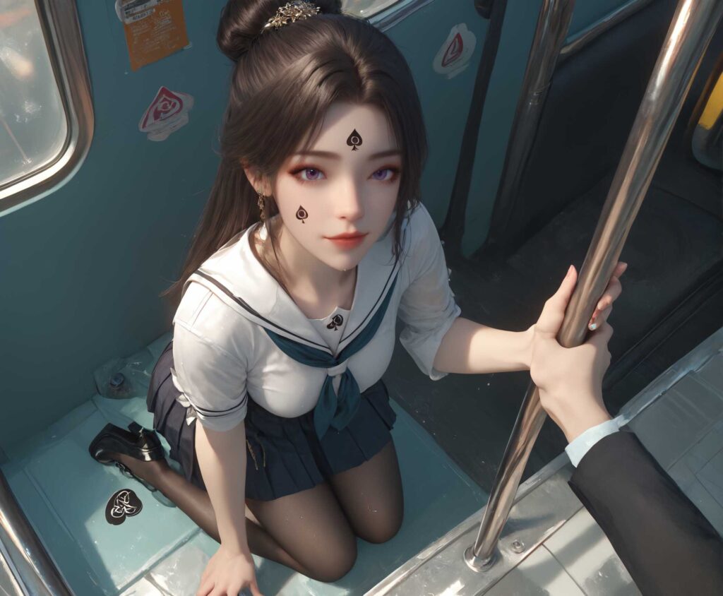 图片[4]-[完美世界][月婵·高清系列六][73P][第二季32画]-AI国漫分享