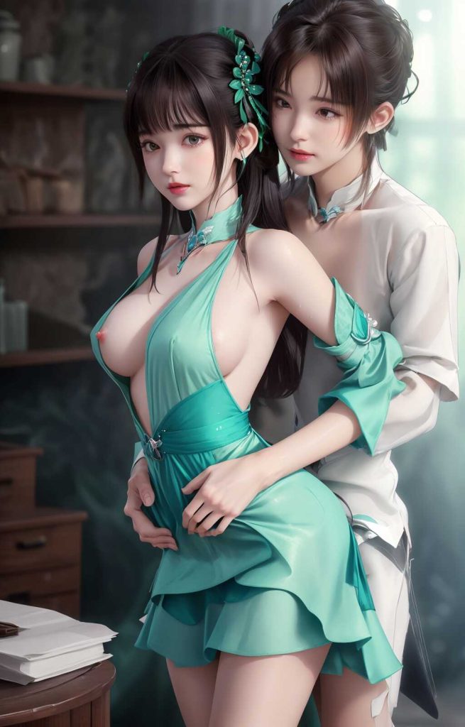 图片[5]-[AI绘画][诛仙-碧瑶高清系列五][115图][第二季135画]-AI国漫分享