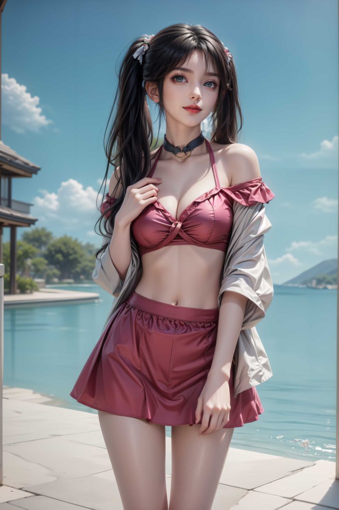 图片[2]-[AI绘画][诛仙-碧瑶高清系列五][115图][第二季135画]-AI国漫分享