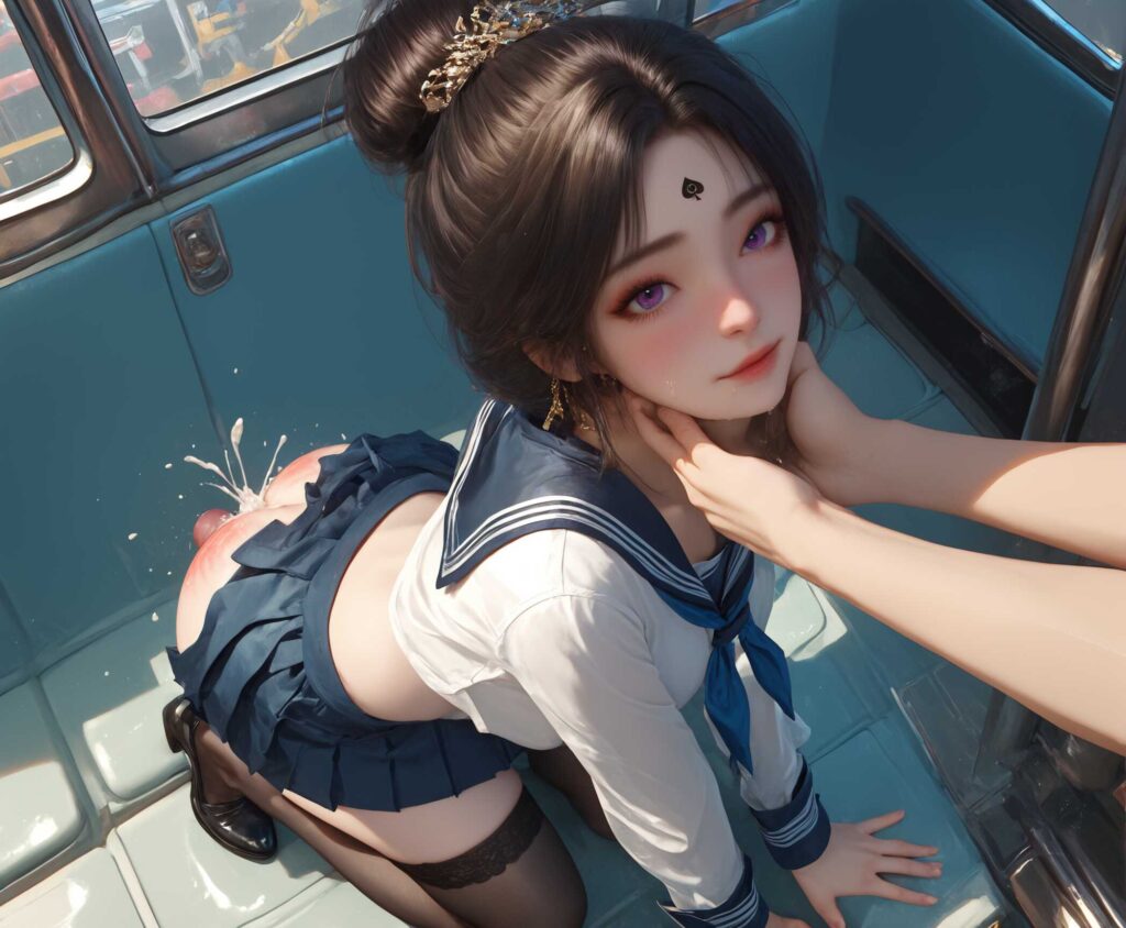 图片[5]-[完美世界][月婵·高清系列六][73P][第二季32画]-AI国漫分享