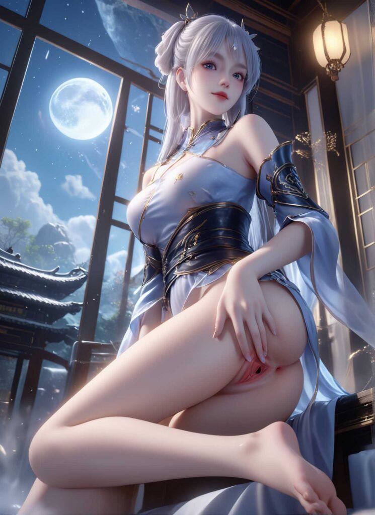 图片[2]-[‎斗破苍穹][韩雪·高清系列二][48P][第二季95画]-AI国漫分享