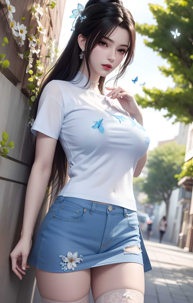 图片[5]-[AI绘画][仙逆-李慕婉高清写真系列十四][123图][第二季143画]-AI国漫分享