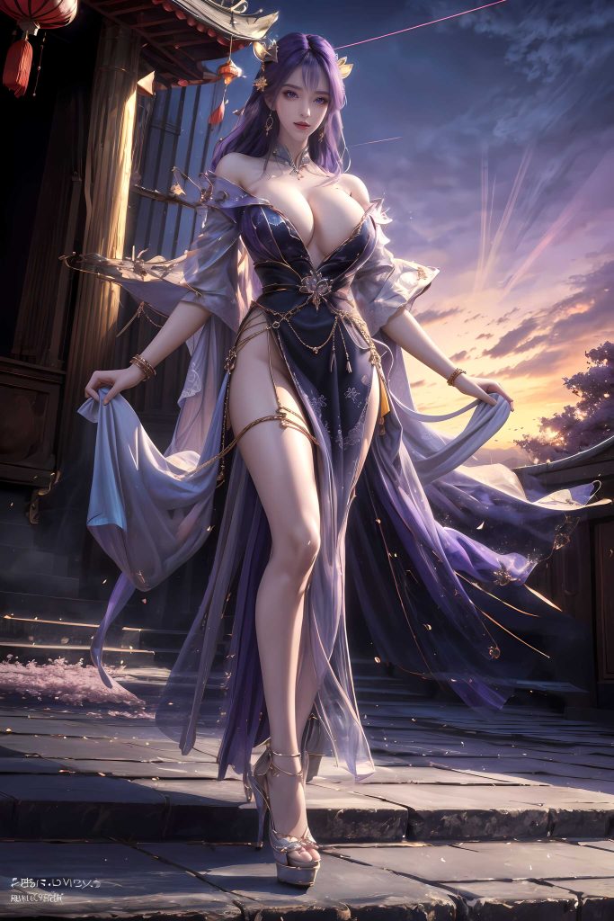 图片[3]-[AI绘画][百炼成神-天穹高清系列十一][40图][第二季171画]-AI国漫分享