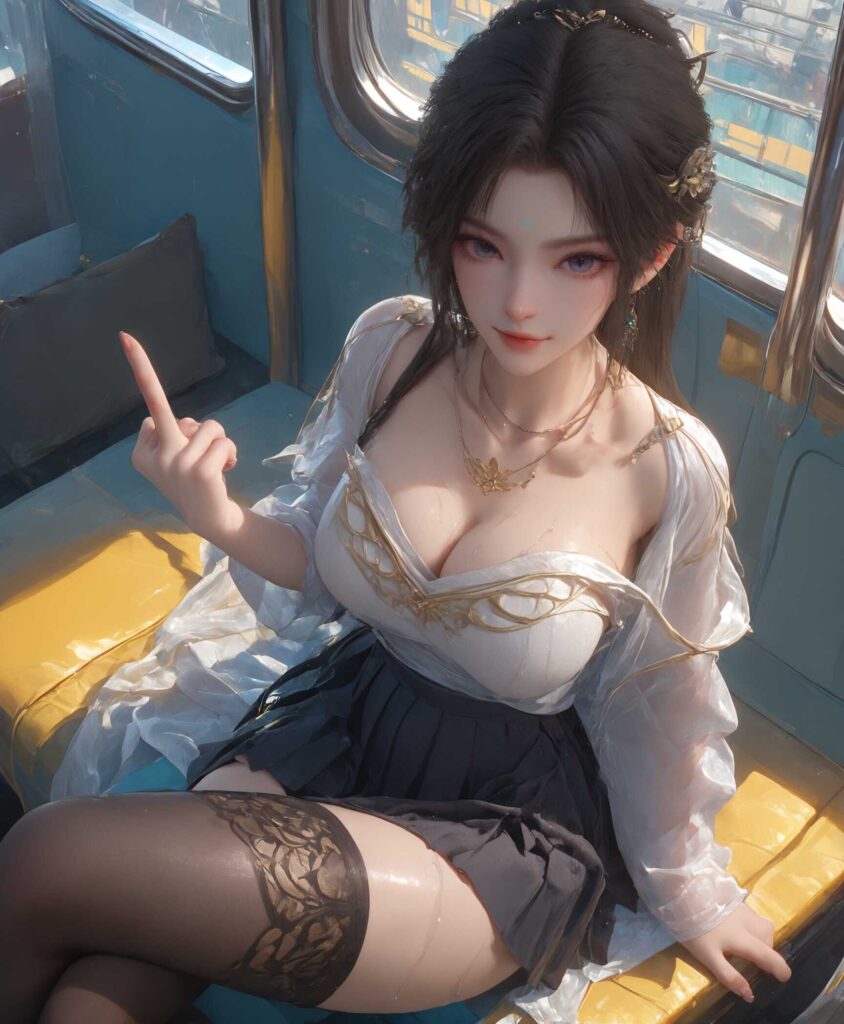 图片[2]-[完美世界][月婵·高清系列六][73P][第二季32画]-AI国漫分享