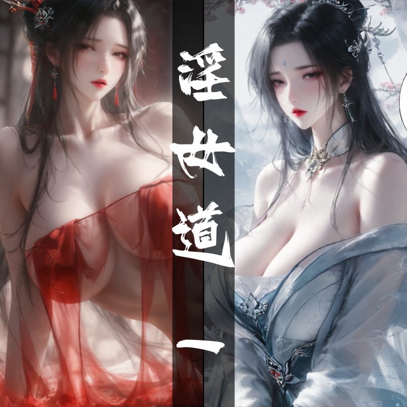 [太极八荒系列][淫女道-陆雪琪篇][第一章] 99P-AI国漫分享
