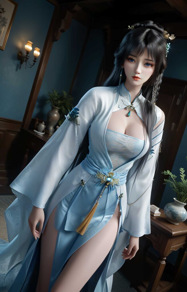 图片[2]-[仙逆][千琴·高清系列一][47P][第二季39画]-AI国漫分享