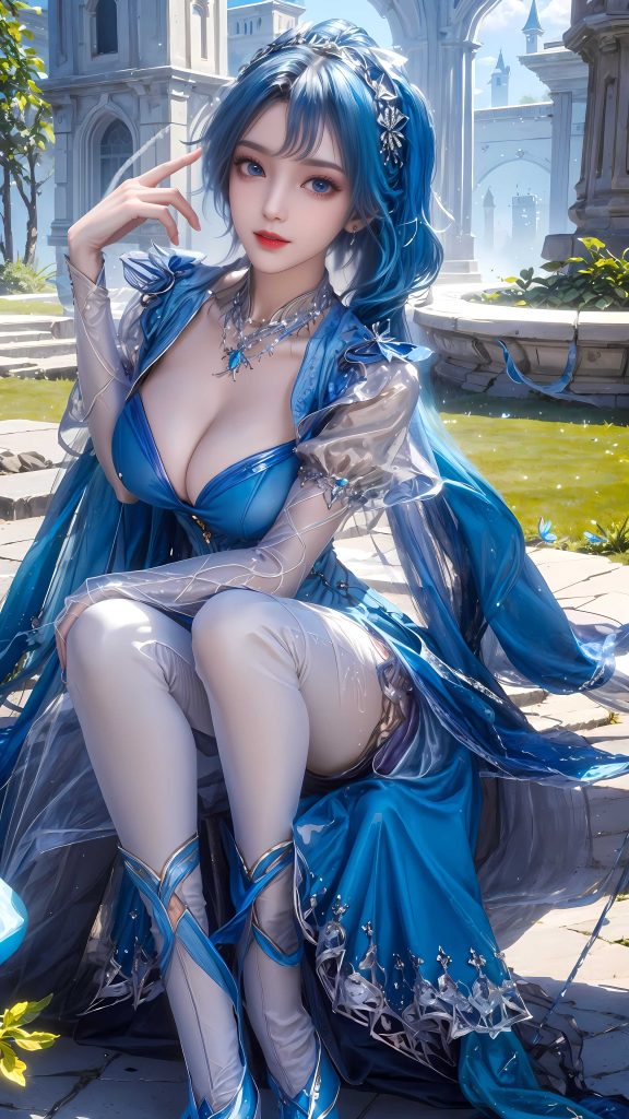 图片[2]-[AI绘画][绝世唐门-唐舞桐高清系列八][81图][第二季271画]-AI国漫分享