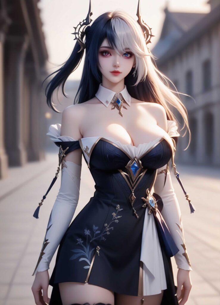 图片[3]-[万相之王][鹿鸣·高清系列三][107P][第二季34画]-AI国漫分享