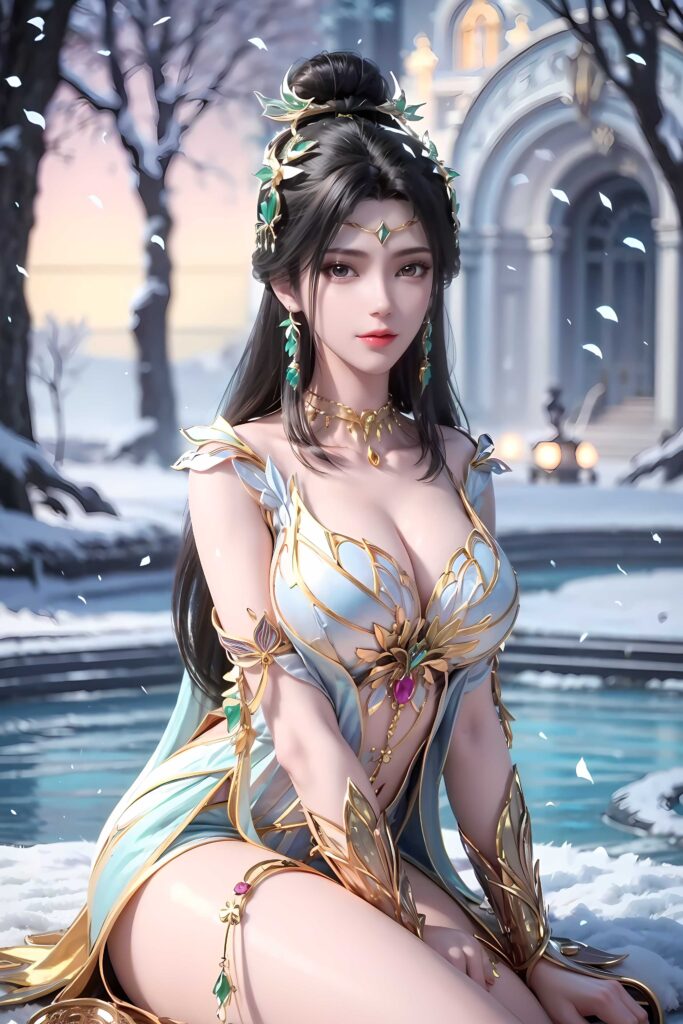 [星辰变][姜立·高清系列十一][99P][第二季104画]-AI国漫分享