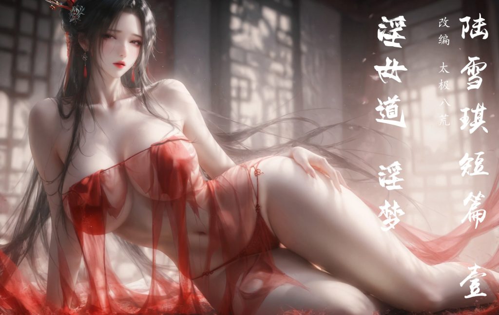 图片[1]-[太极八荒系列][淫女道-陆雪琪篇][第一章] 99P - AI国漫分享-AI国漫分享