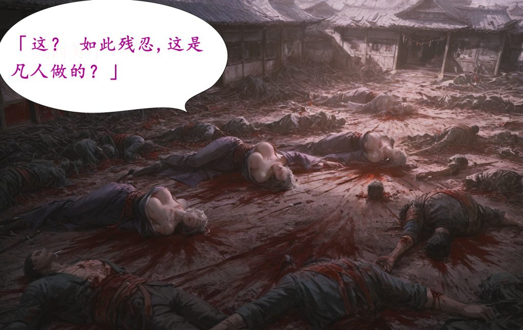 图片[5]-[太极八荒系列][淫女道-陆雪琪篇][第一章] 99P - AI国漫分享-AI国漫分享