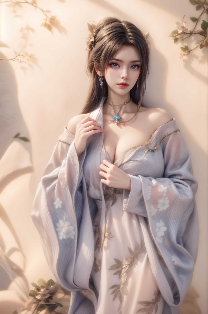 [AI绘画][绝世唐门-凌落宸高清写真系列二][78图][第二季140画]-AI国漫分享