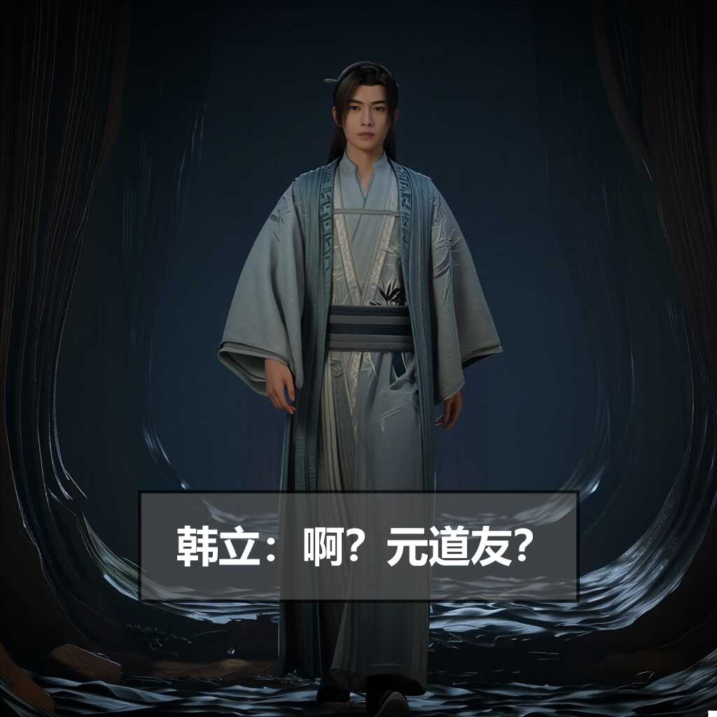 图片[4]-[凡人修仙传-合欢老魔韩立元瑶篇][71图] 剧情版-AI国漫分享