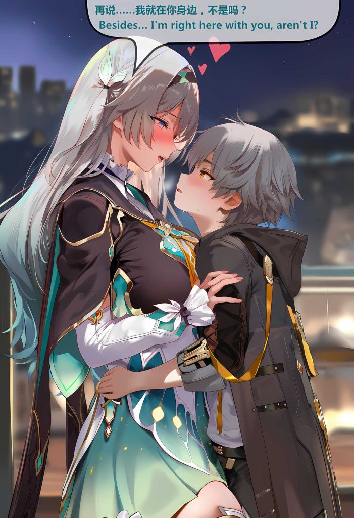 图片[5]-[二次元漫画系列][神奇牛子]崩坏-击破队大姐姐们的茶会437P-AI国漫分享