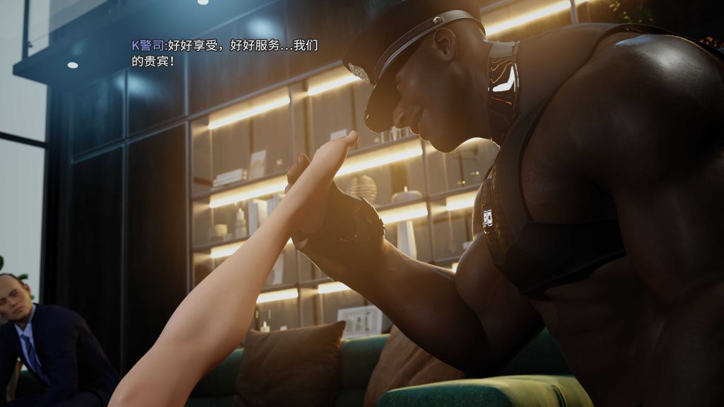 图片[8]-[3D彩漫系列] [侠殇奴影] [第六章] 102P-AI国漫分享