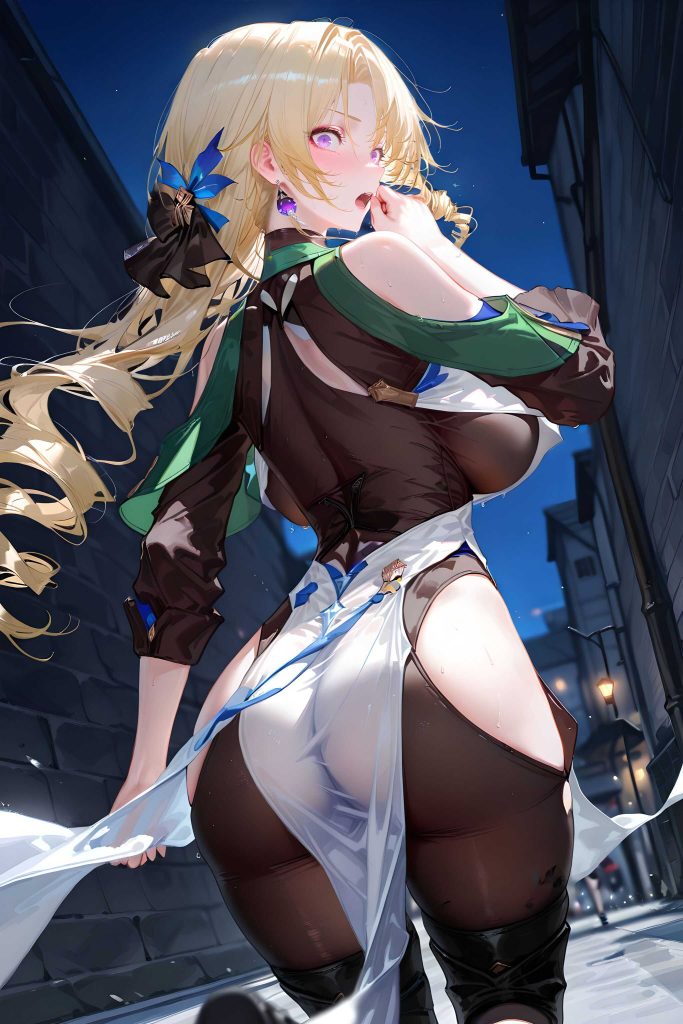 图片[19]-[二次元漫画系列][神奇牛子]Cocolia&Bronya-204P-AI国漫分享