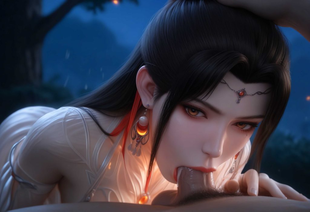 图片[2]-[仙逆-柳眉·高清系列十二] [62图] [第二季575画]-AI国漫分享