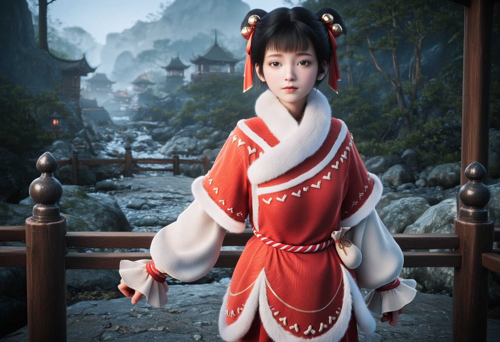 [剑来2-李宝瓶·高清系列三] [79图] [第二季537画]-AI国漫分享