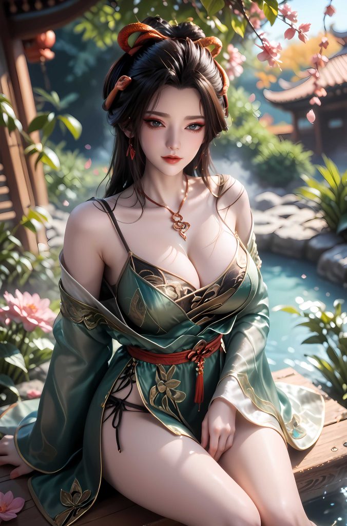 [牧神记-龙娇男·高清系列一] [96图] [第二季482画]-AI国漫分享