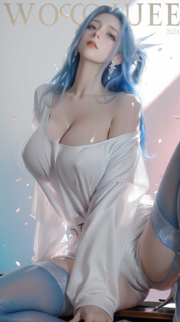 [克金玩家-音璃·至臻4K写真系列一] [103图] [第二季711画]-AI国漫分享