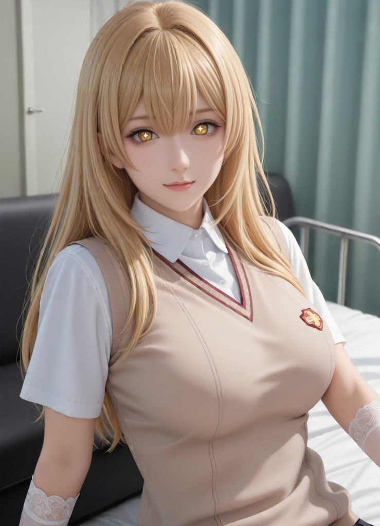 [魔法禁书-御崎操祈(食蜂操祈)·高清系列一] [104图] [第二季649画]-AI国漫分享