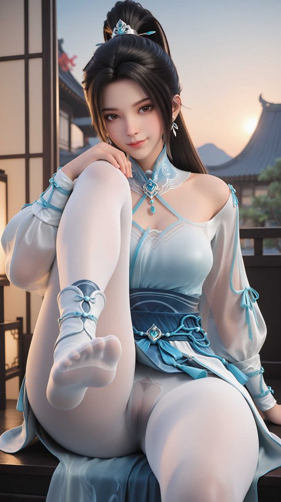 [剑来-宁姚+8V·高清系列二十] [150图] [第二季836画]-AI国漫分享