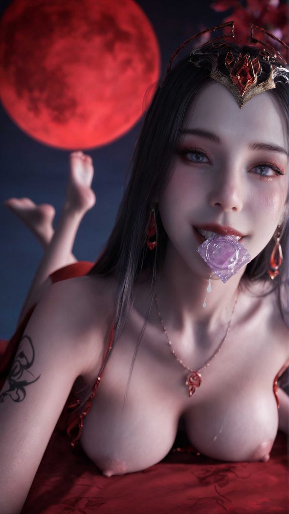 [绝世唐门-叶夕水·高清系列七][200图][第二季996画]-AI国漫分享