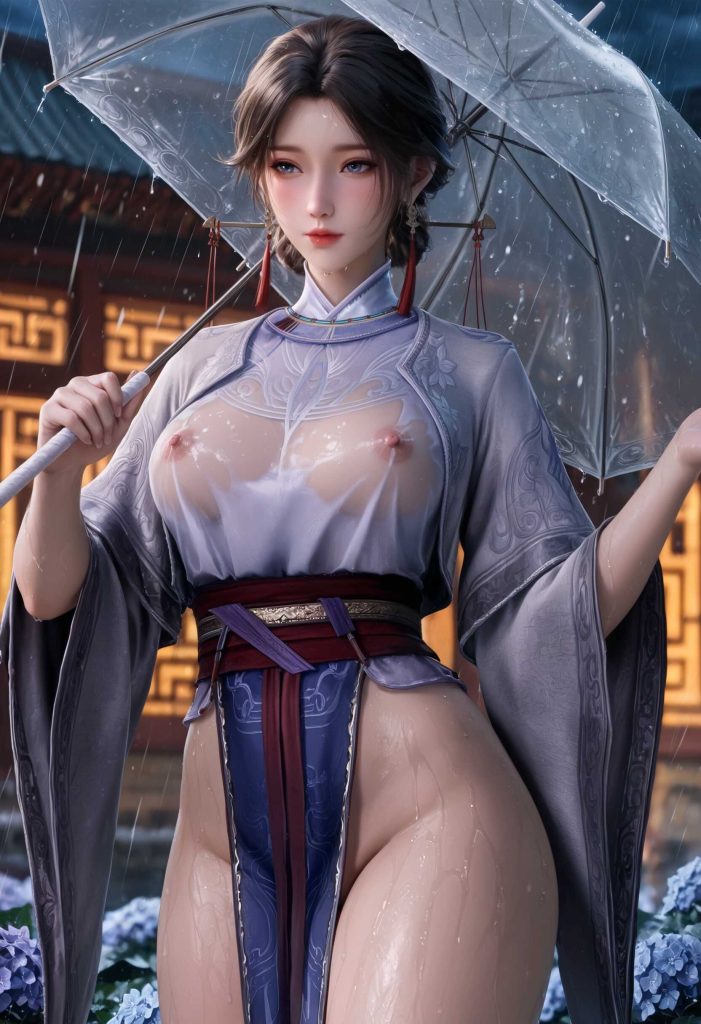 [牧神记][锦娘+7V·高清系列四][176P][第二季840画]-AI国漫分享