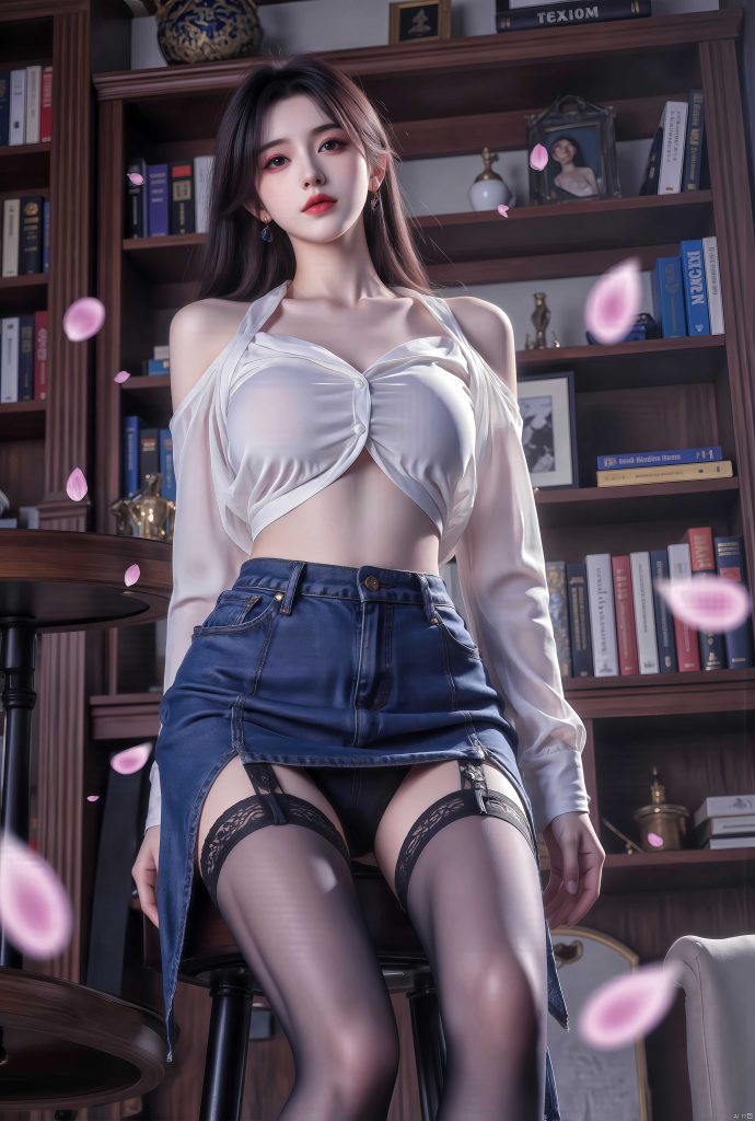 图片[2]-[斗破苍穹-曹颖纯素写真·高清系列十七] [67图] [第三季064画]-AI国漫分享