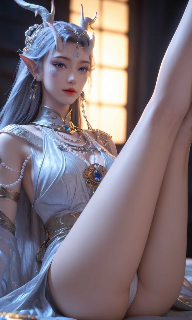 图片[2]-[百炼成神-封念云·高清系列六] [311图] [第三季014画]-AI国漫分享