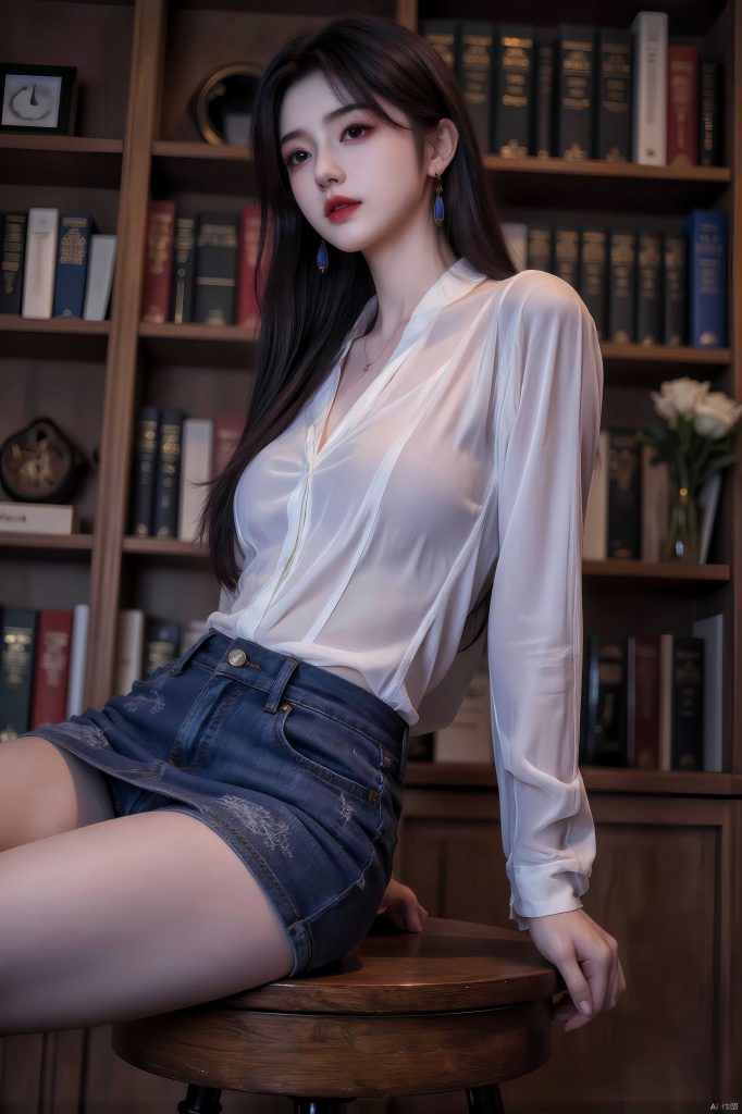 [斗破苍穹-曹颖纯素写真·高清系列十七] [67图] [第三季064画]-AI国漫分享