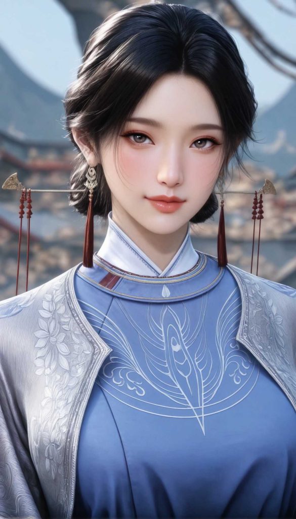 [牧神记][锦娘·高清系列五][304P][第三季174画]-AI国漫分享