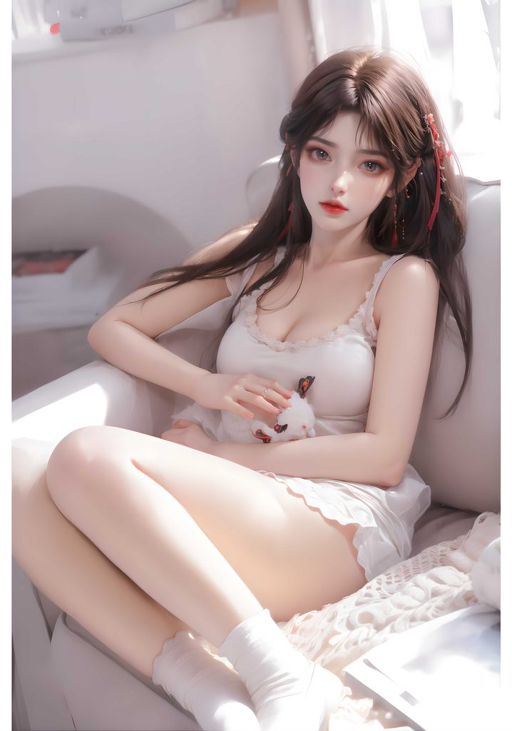 图片[4]-完美世界-火灵儿4K写真-65图-第3季725画-AI国漫分享