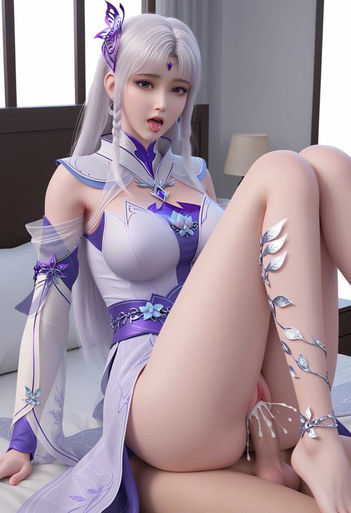 图片[4]-斗破苍穹-小医仙-100图-第3季709画-AI国漫分享