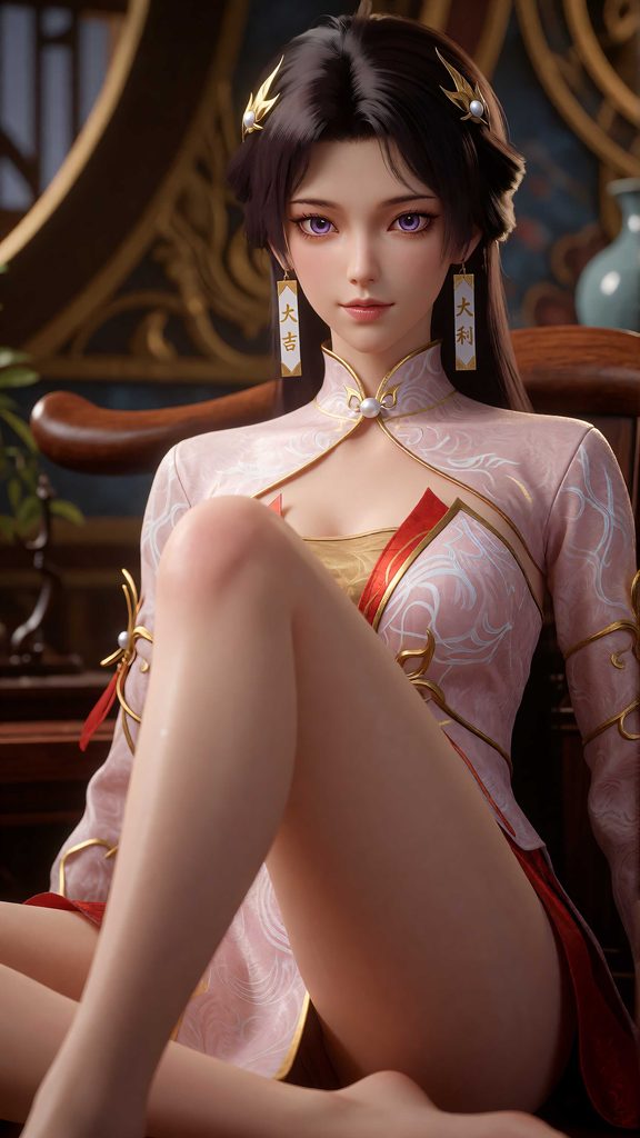 图片[2]-大主宰-夏悠然-125图-第3季713画-AI国漫分享