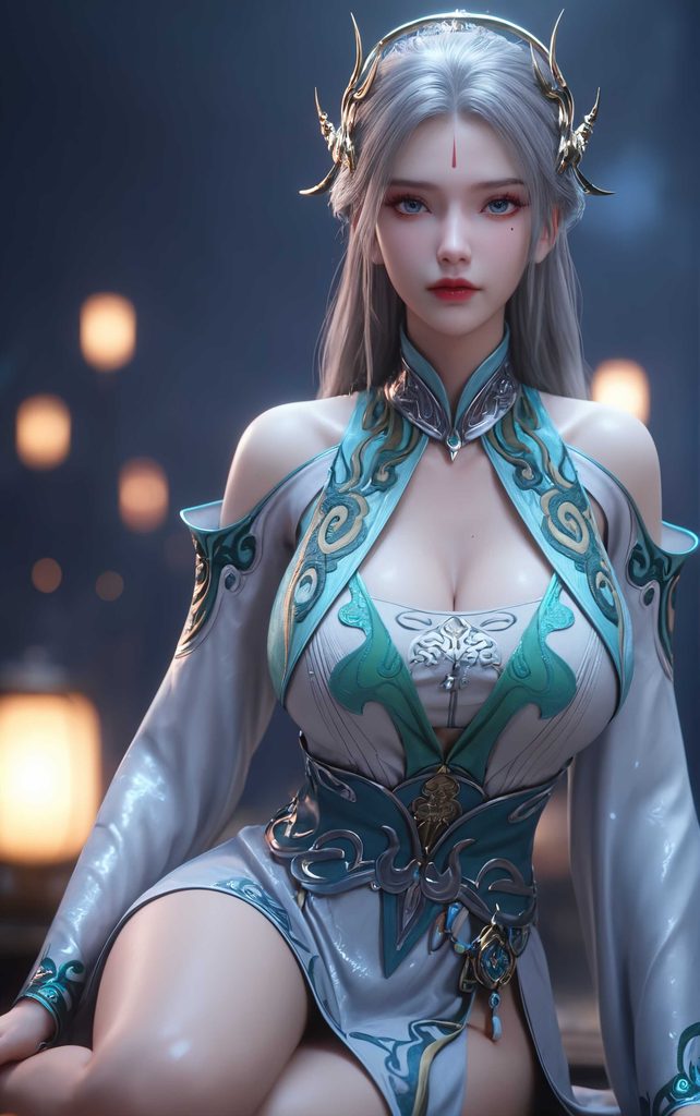 仙武传-帝蘅-283图-第3季732画-AI国漫分享