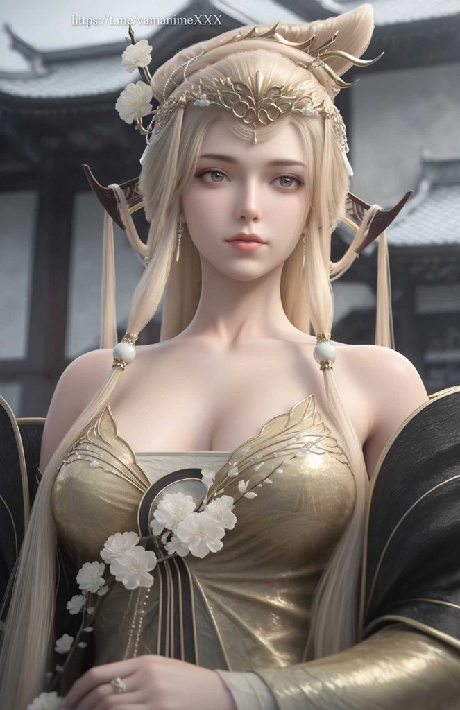 完美世界-金家族长+1动态-125图-第3季740画-AI国漫分享
