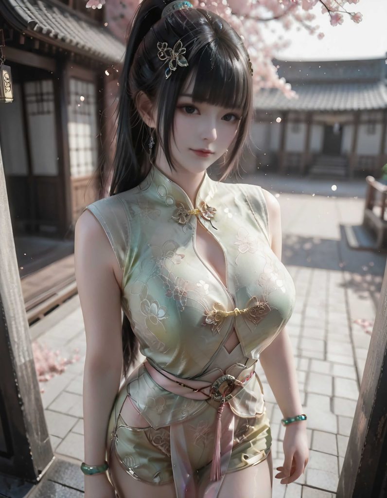画江湖之侠岚-辰月-109图-第3季719画-AI国漫分享