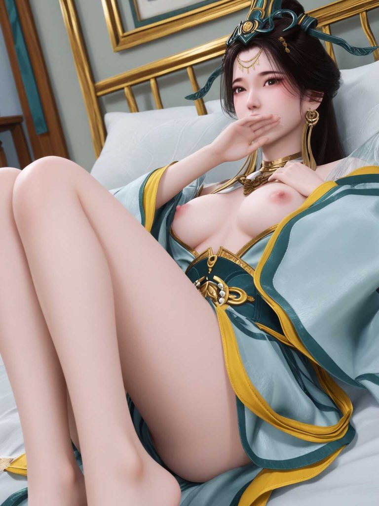 图片[2]-师兄啊师兄-王母-443图-第3季973画-AI国漫分享