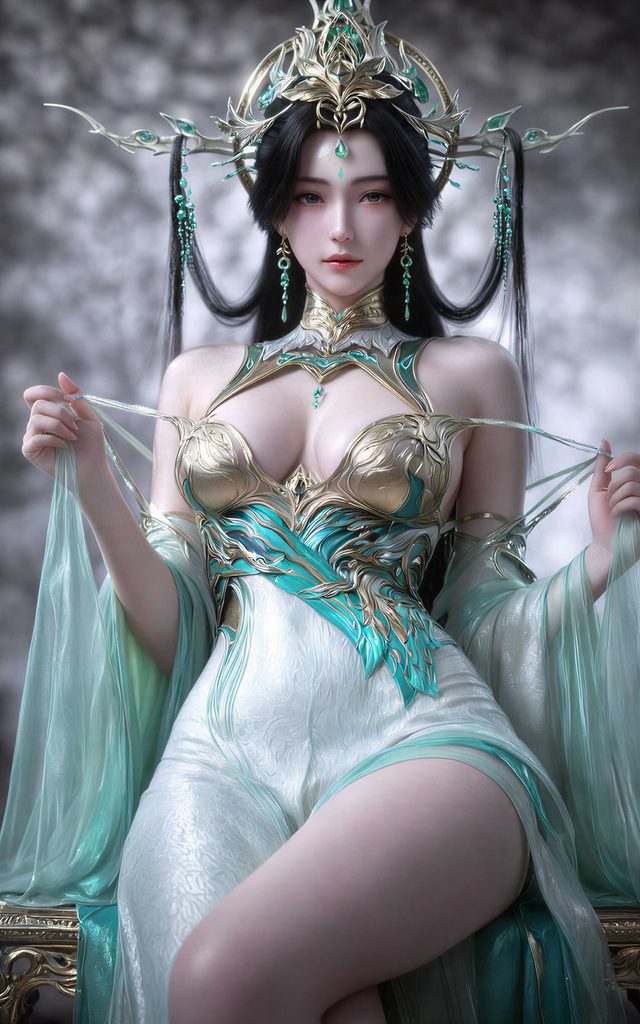 图片[2]-完美世界-年番柳神+1动态-154图-第3季985画-AI国漫分享