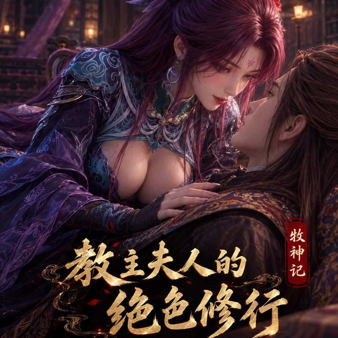 [AI视频系列][牧神记-司幼幽【中配剧情】]-AI国漫分享